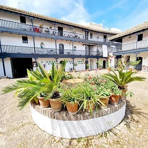 Con Patio Sevillano Appartamento Siviglia