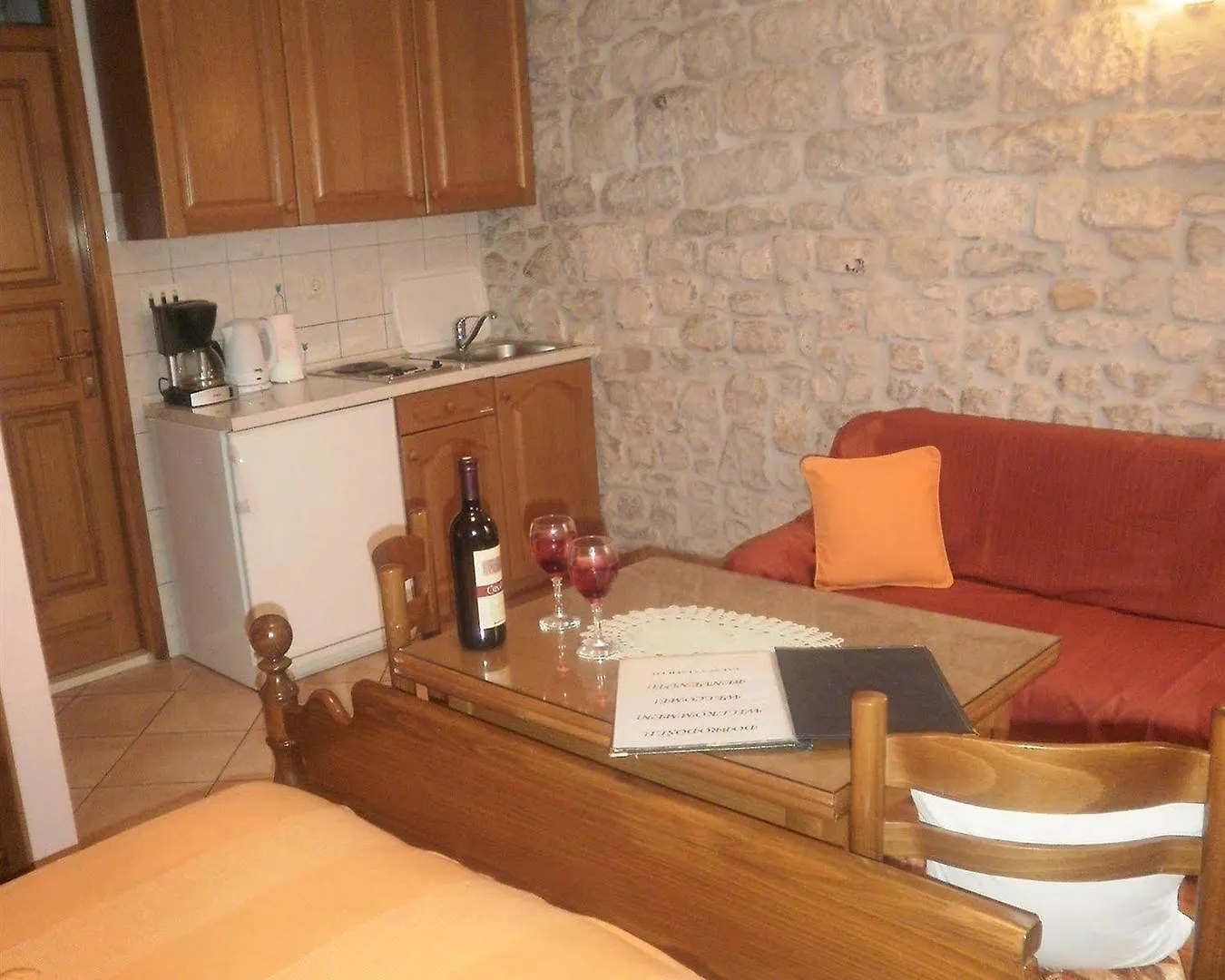 Palace Stafileo Trogir Croatia